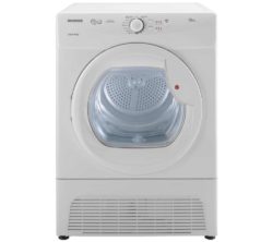 HOOVER Vision Tech VTC 5101NB Condenser Tumble Dryer - White